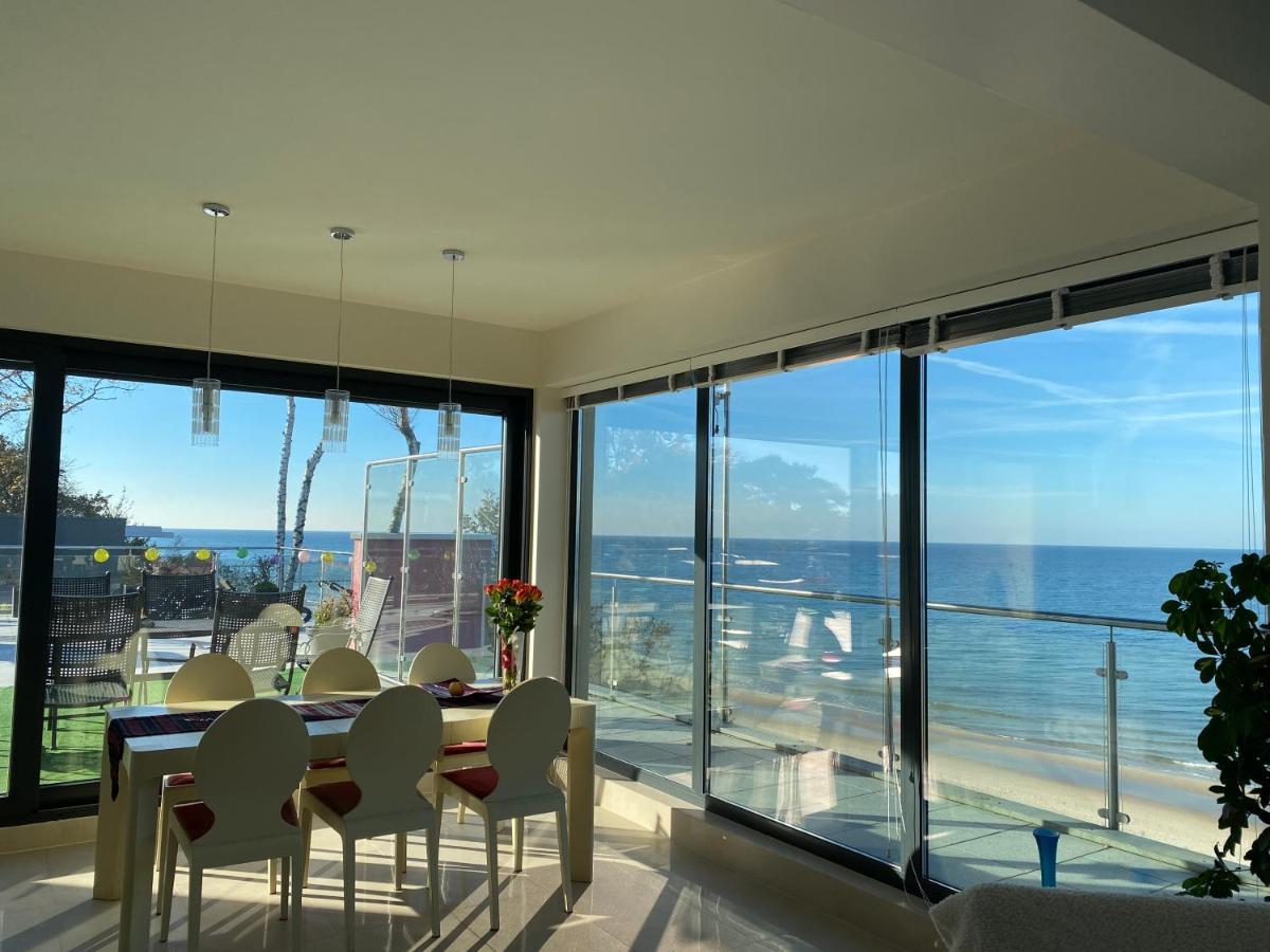 Penthouse Bluesky Apartman Rewal Kültér fotó