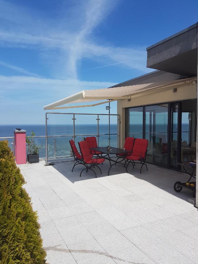 Penthouse Bluesky Apartman Rewal Kültér fotó