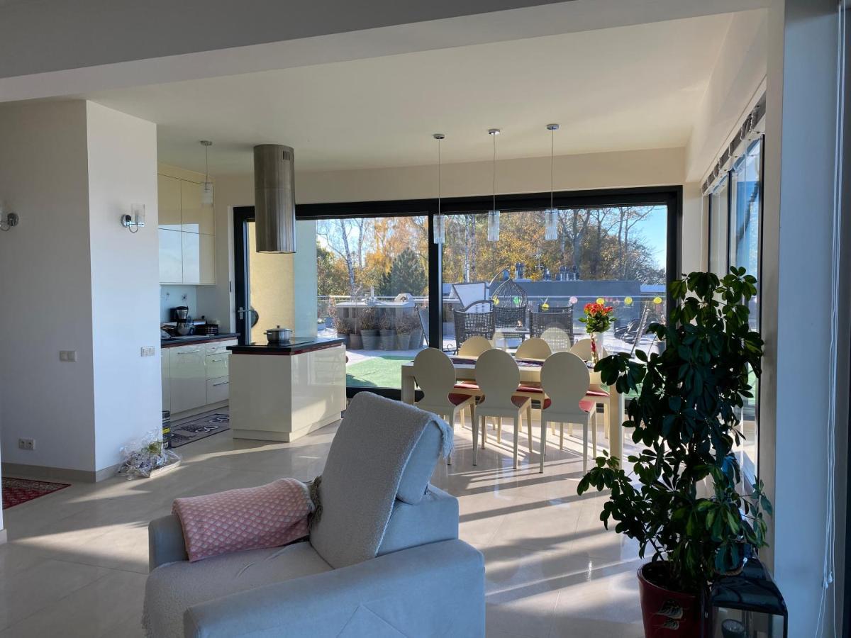 Penthouse Bluesky Apartman Rewal Kültér fotó