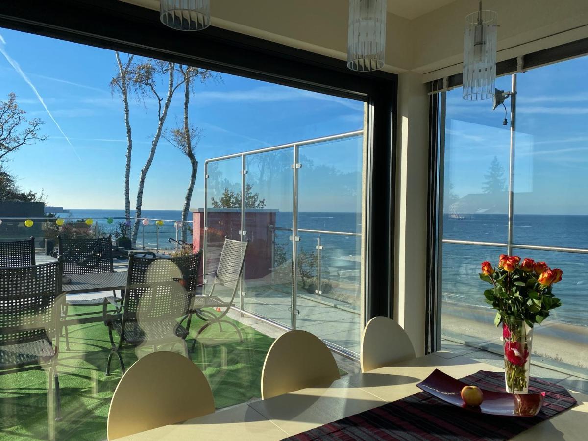 Penthouse Bluesky Apartman Rewal Kültér fotó
