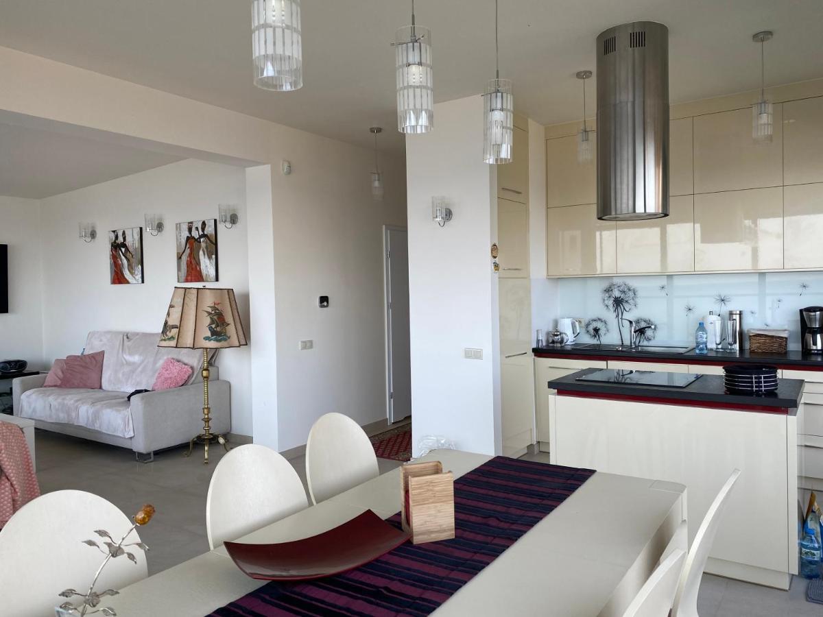 Penthouse Bluesky Apartman Rewal Kültér fotó