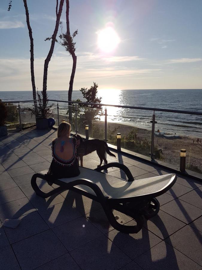 Penthouse Bluesky Apartman Rewal Kültér fotó