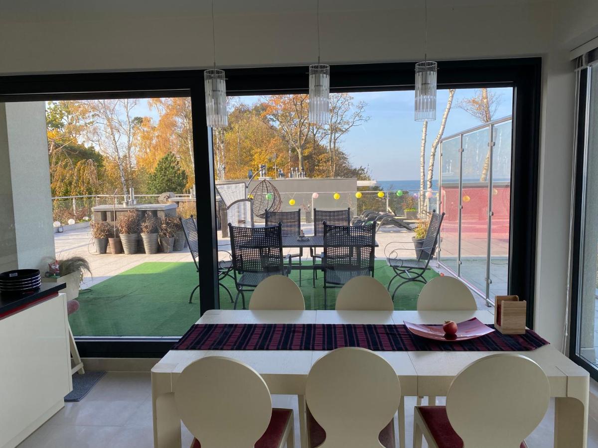Penthouse Bluesky Apartman Rewal Kültér fotó