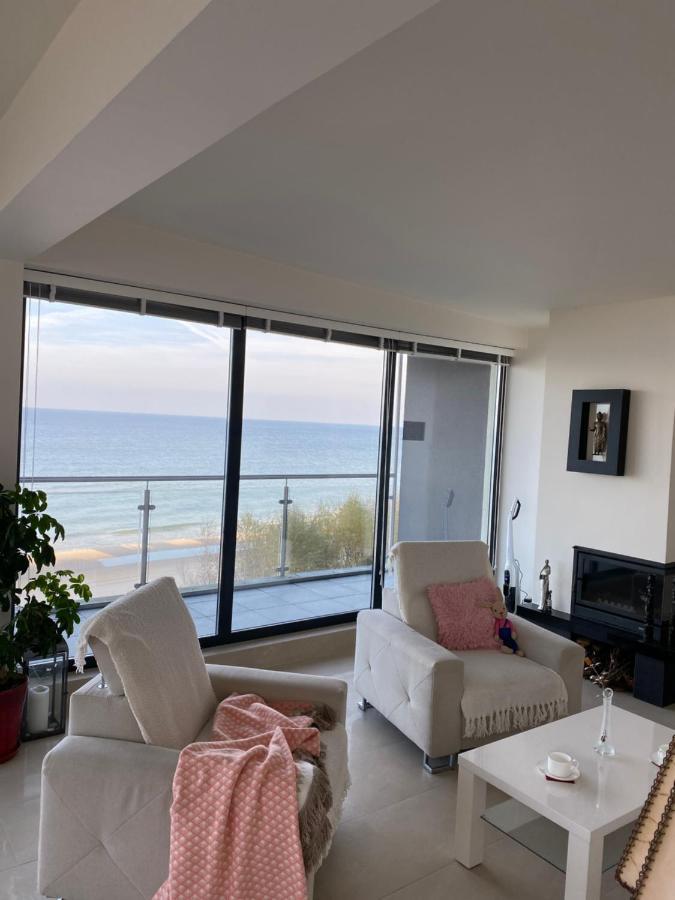 Penthouse Bluesky Apartman Rewal Kültér fotó
