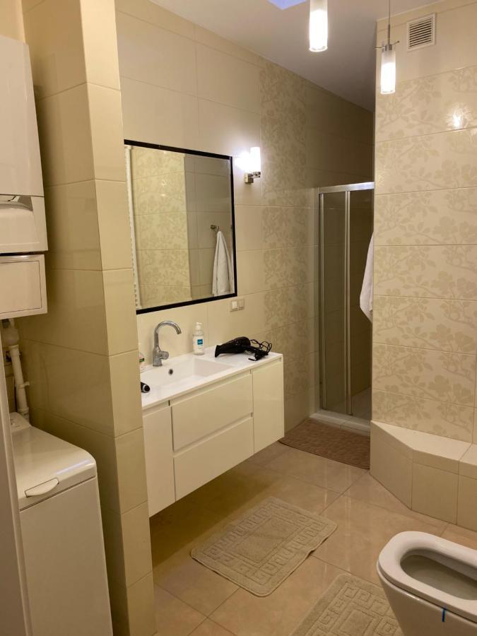 Penthouse Bluesky Apartman Rewal Kültér fotó