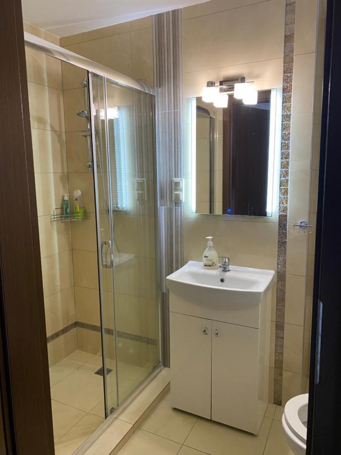 Penthouse Bluesky Apartman Rewal Kültér fotó
