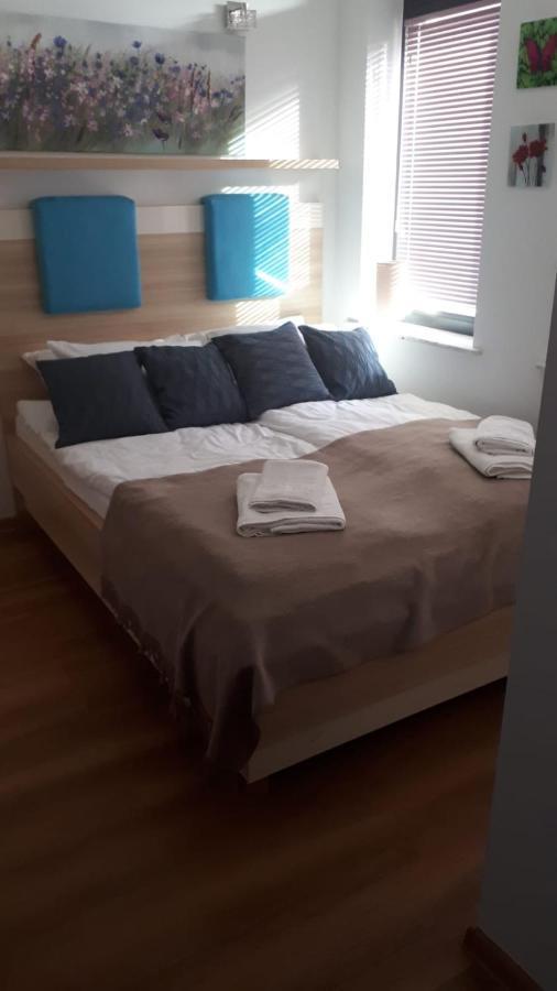 Penthouse Bluesky Apartman Rewal Kültér fotó