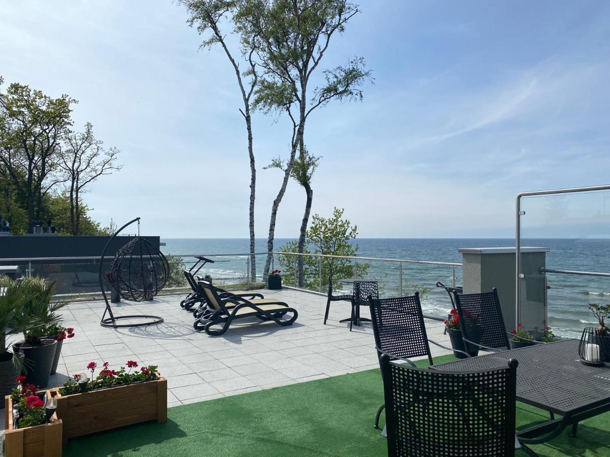Penthouse Bluesky Apartman Rewal Kültér fotó