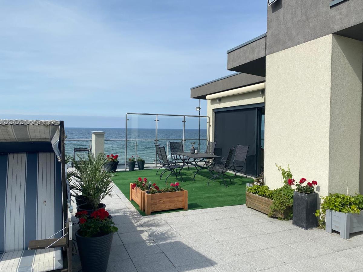 Penthouse Bluesky Apartman Rewal Kültér fotó