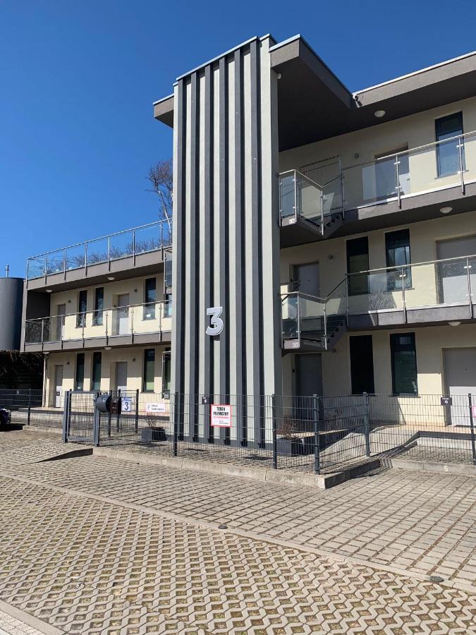 Penthouse Bluesky Apartman Rewal Kültér fotó