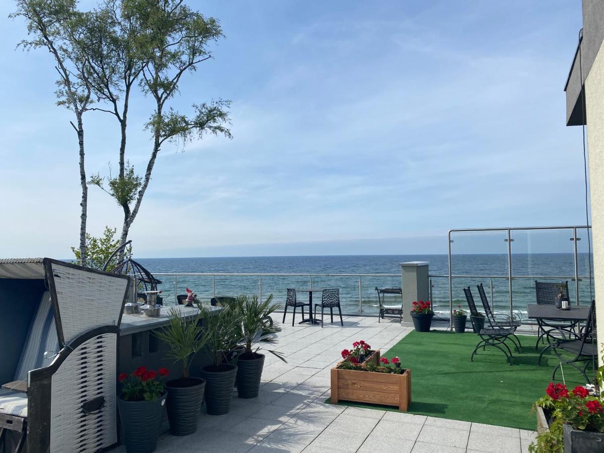 Penthouse Bluesky Apartman Rewal Kültér fotó