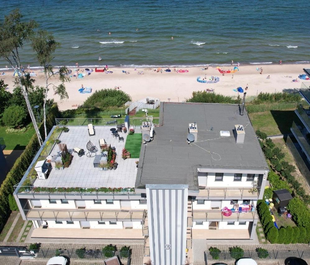 Penthouse Bluesky Apartman Rewal Kültér fotó